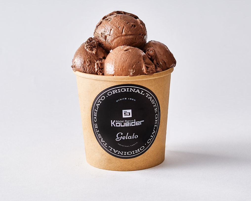 Chocolate Ice CreamAbdel Rahim Koueider - Egypt