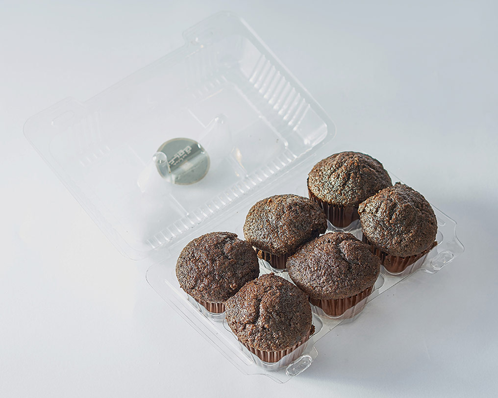 Chocolate Cupcakes BoxAbdel Rahim Koueider - Egypt