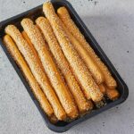 Long Rusk With Sesame