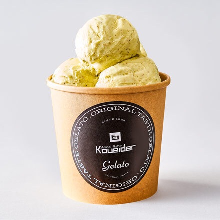 Pistachio Ice Cream- Abdel Rahim Koueider - Egypt