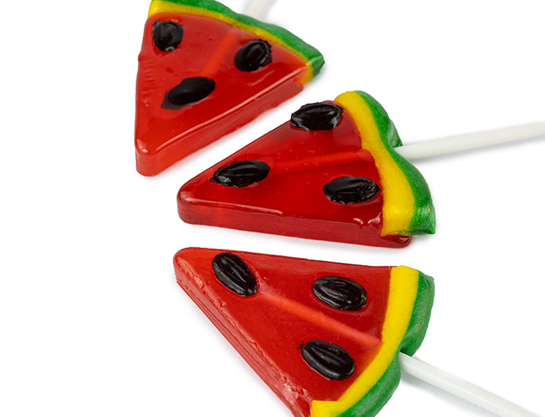 Lollipop With WatermelonAbdel Rahim Koueider - Egypt