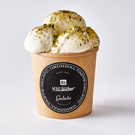 Mastic Ice Cream- Abdel Rahim Koueider - Egypt
