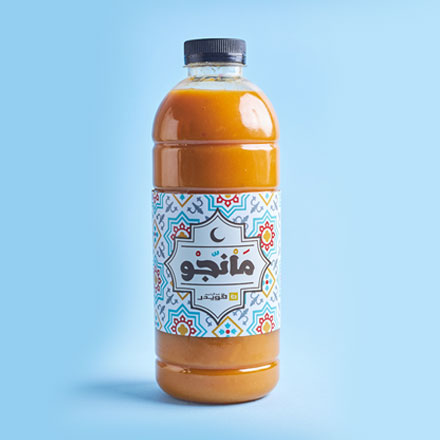Mango Juice – 1 Liter- Abdel Rahim Koueider - Egypt