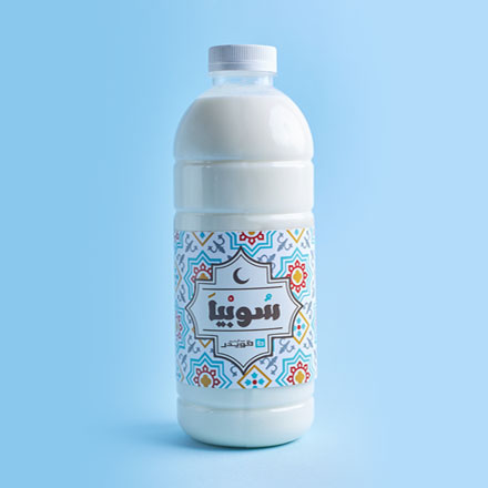 Sobya Juice – 1 Liter- Abdel Rahim Koueider - Egypt