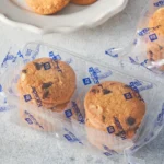 Cookies with hazelnut pack 10 pc